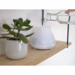 Soehnle 68111 diffusore di aromi Cisterna Bianco