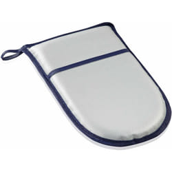 Leifheit - 72418 Guanto Stiro, Bianco, 24 x 16 x 14 cm