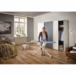 Leifheit Air Board M Compact Plus Asse da stiro completo 1200 x 380 mm - Vista aggiuntiva 5