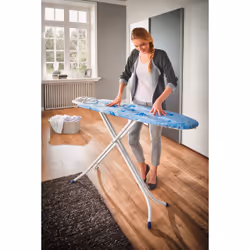 Leifheit Air Board M Compact Plus Asse da stiro completo 1200 x 380 mm - Vista aggiuntiva 6
