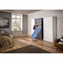 Leifheit Air Board M Compact Plus Asse da stiro completo 1200 x 380 mm - Vista aggiuntiva 7