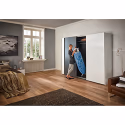 Leifheit Air Board M Compact Plus Asse da stiro completo 1200 x 380 mm - Vista aggiuntiva 8