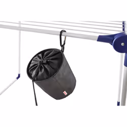 Leifheit 80031 accessorio per stendino e fili per stendere Asciugatrice per lavanderia/scatola portabiancheria - Vista aggiuntiva 4