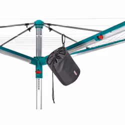 Leifheit 80031 accessorio per stendino e fili per stendere Asciugatrice per lavanderia/scatola portabiancheria - Vista aggiuntiva 6