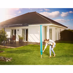 Leifheit Linomatic 600 Deluxe Verde