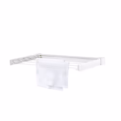 Leifheit Telegant 30 Protect Griglia montata a muro Bianco - Vista aggiuntiva 4