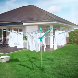 Leifheit 85210 Linomatic Séchoir de Jardin