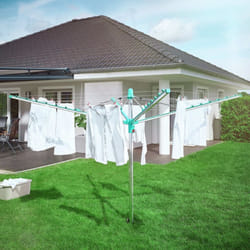 Leifheit 85210 Linomatic Séchoir de Jardin