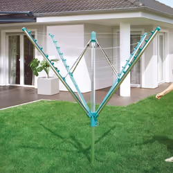 Leifheit 85210 Linomatic Séchoir de Jardin