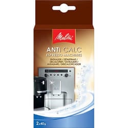 Melitta ANTI CALC disincrostante Elettrodomestici Polvere
