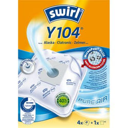 Swirl Y 104 Sacchetto per la polvere