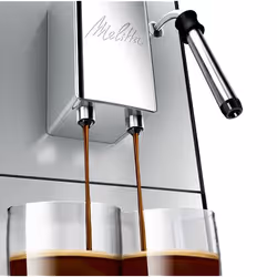 Melitta Caffeo Solo Automatica Macchina per espresso 1,2 L - Vista aggiuntiva 4
