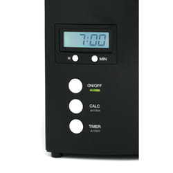 Melitta Optima Timer Macchina da caffè con filtro 1 L
