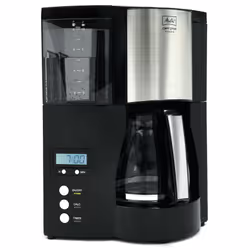Melitta Optima Timer Macchina da caffè con filtro 1 L - Vista aggiuntiva 6