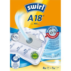 Swirl A 18 Sacchetto per la polvere