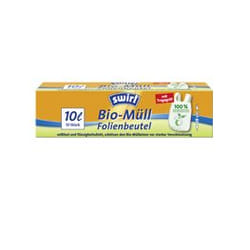 Swirl 205615 sacchetto per rifiuti 10 L 10 pz