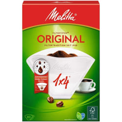 Melitta - Filtri per caffè, n. 102, 3 zone aromatiche