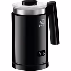 Melitta Cremio II, Automatico, Nero, Plastica, 150 ml, 250 ml, 0,25 L
