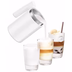 Melitta Cremio II Automatico Bianco - Vista aggiuntiva 4