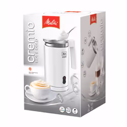 Melitta Cremio II Automatico Bianco - Vista aggiuntiva 5