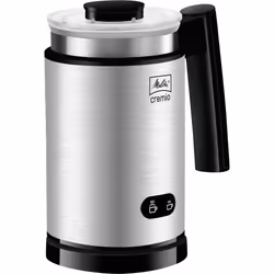 Melitta Cremio II, Automatico, Nero, Acciaio inox, Plastica, 150 ml, 250 ml, 0,25 L