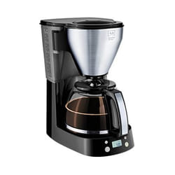 Melitta EasyTop Timer Automatica/Manuale Macchina da caffè con filtro 1,25 L