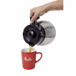 Melitta 1023-10 Automatica Macchina da caffè con filtro - Vista aggiuntiva 5