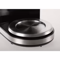 Melitta 1027-01 160 W Nero, Acciaio inox - Vista aggiuntiva 8