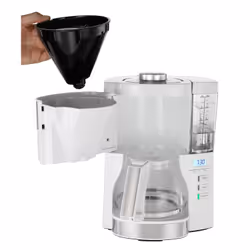 Melitta 6766590 macchina per caffè Automatica Macchina da caffè con filtro - Vista aggiuntiva 4