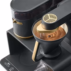 Melitta EPOS 1024-04 Automatica/Manuale Macchina da caffè con filtro 1 L