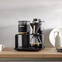 Melitta EPOS 1024-04 Automatica/Manuale Macchina da caffè con filtro 1 L
