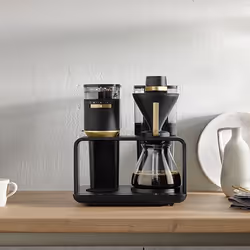 Melitta EPOS 1024-04 Automatica/Manuale Macchina da caffè con filtro 1 L - Vista aggiuntiva 4
