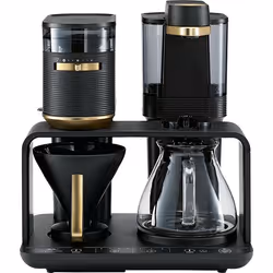 Melitta EPOS 1024-04 Automatica/Manuale Macchina da caffè con filtro 1 L - Vista aggiuntiva 5