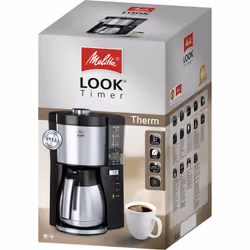 Melitta 1025-18 Macchina da caffè con filtro 1,375 L - Vista aggiuntiva 7