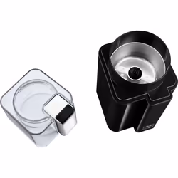 Melitta Amigo 170 W Nero, Acciaio inox