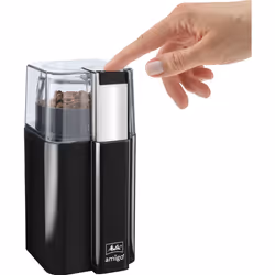 Melitta Amigo 170 W Nero, Acciaio inox - Vista aggiuntiva 6