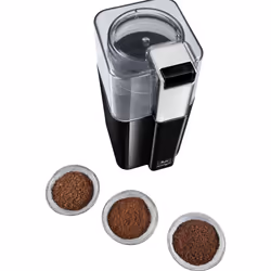 Melitta Amigo 170 W Nero, Acciaio inox - Vista aggiuntiva 7