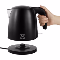 Melitta 1018-04 bollitore elettrico 1 L 2200 W Antracite - Vista aggiuntiva 5