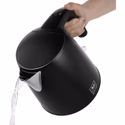 Melitta 1018-04 bollitore elettrico 1 L 2200 W Antracite - Vista aggiuntiva 7