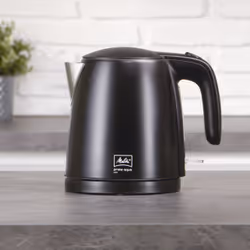 Melitta 1018-04 bollitore elettrico 1 L 2200 W Antracite - Vista aggiuntiva 8