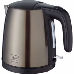 Melitta 1018-06 bollitore elettrico 1 L 2200 W Metallico, Grigio - Vista aggiuntiva 5