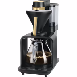 Melitta 1024-12 Macchina da caffè americano automatica con macinacaffè 1 L Nero, Oro - Vista aggiuntiva 2