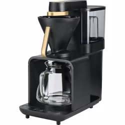 Melitta 1024-12 Macchina da caffè americano automatica con macinacaffè 1 L Nero, Oro - Vista aggiuntiva 4