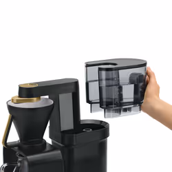 Melitta 1024-12 Macchina da caffè americano automatica con macinacaffè 1 L Nero, Oro - Vista aggiuntiva 6