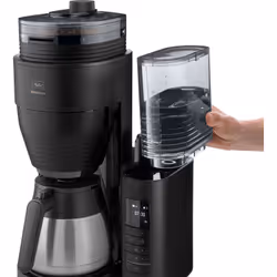 Melitta Aromafresh PRO Automatica/Manuale Macchina da caffè con filtro 1,25 L - Vista aggiuntiva 7