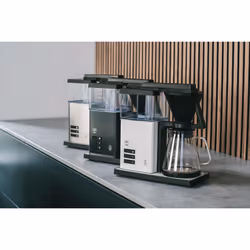 Melitta ONE Automatica/Manuale Macchina da caffè con filtro 1,25 L - Vista aggiuntiva 4