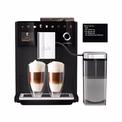 Melitta 630-212 Automatica Macchina per espresso 1,8 L