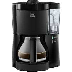 Melitta Look Automatica/Manuale Macchina da caffè con filtro 1,25 L