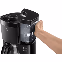 Melitta Look Automatica/Manuale Macchina da caffè con filtro 1,25 L