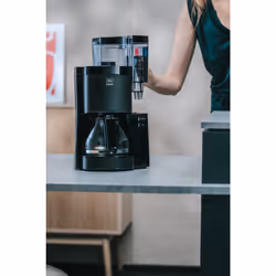 Melitta Look Automatica/Manuale Macchina da caffè con filtro 1,25 L - Vista aggiuntiva 5